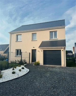 maison à la vente -   49320  VAUCHRETIEN, surface 124 m2 vente maison - UBI476201921